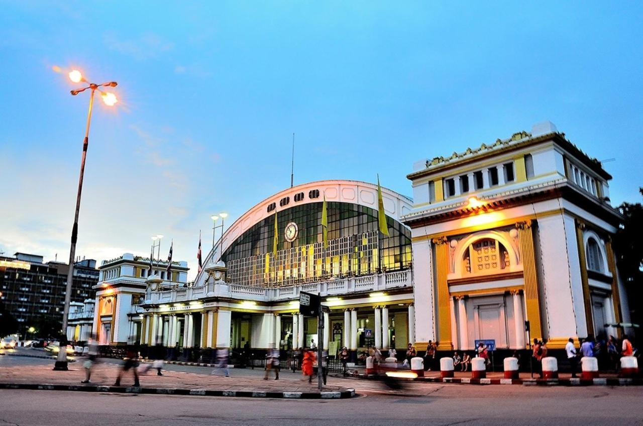 Four Sisters Homestay Bangkok Exterior foto