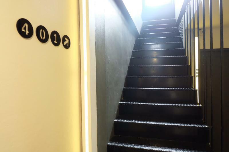 Four Sisters Homestay Bangkok Exterior foto