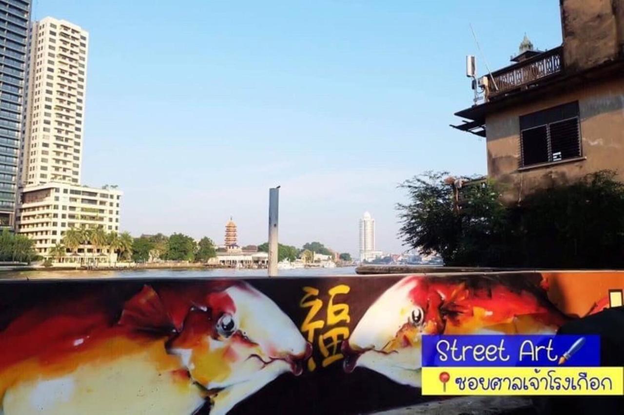 Four Sisters Homestay Bangkok Exterior foto