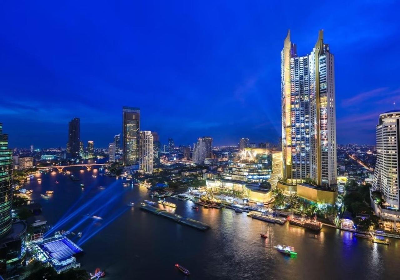 Four Sisters Homestay Bangkok Exterior foto